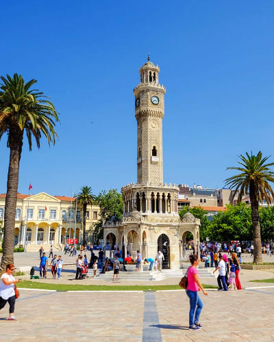 İstanbul - İzmir