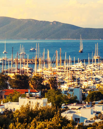 İstanbul - Bodrum