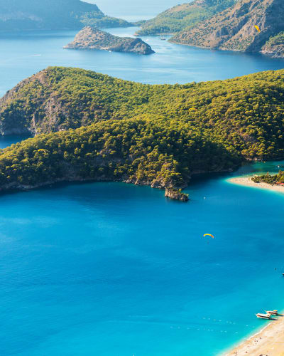 İstanbul - Dalaman