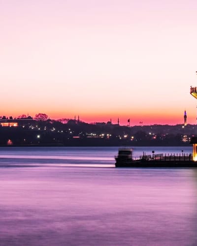 İstanbul - Adana