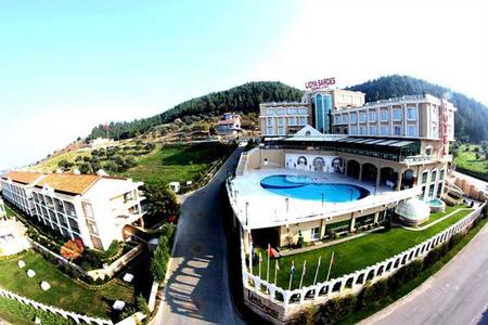 Manisa Otellerinde Rüya Gibi Bir Konaklama Deneyimi