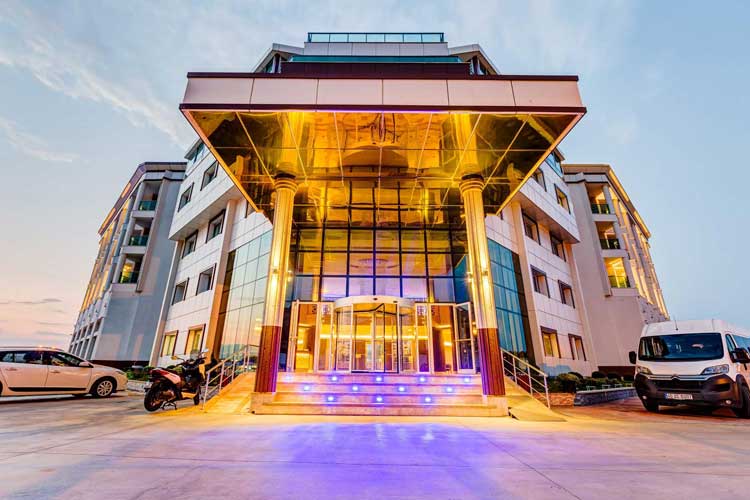 Manisa Otelleri: Tarihi Zenginliklerle Dolu Bir Konaklama Deneyimi